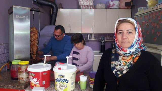 Bütün Türkiyə Azərbaycanlı Sevda Orucovandan DANIŞIR - FOTO 